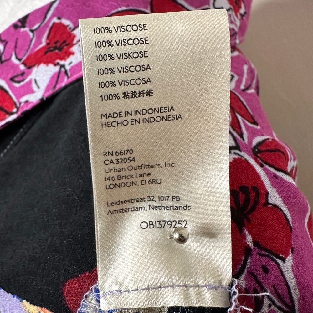 NWT- Free People Women’s Brunch A Bunch Boho Tunic- Medium - Picture 13 of 15